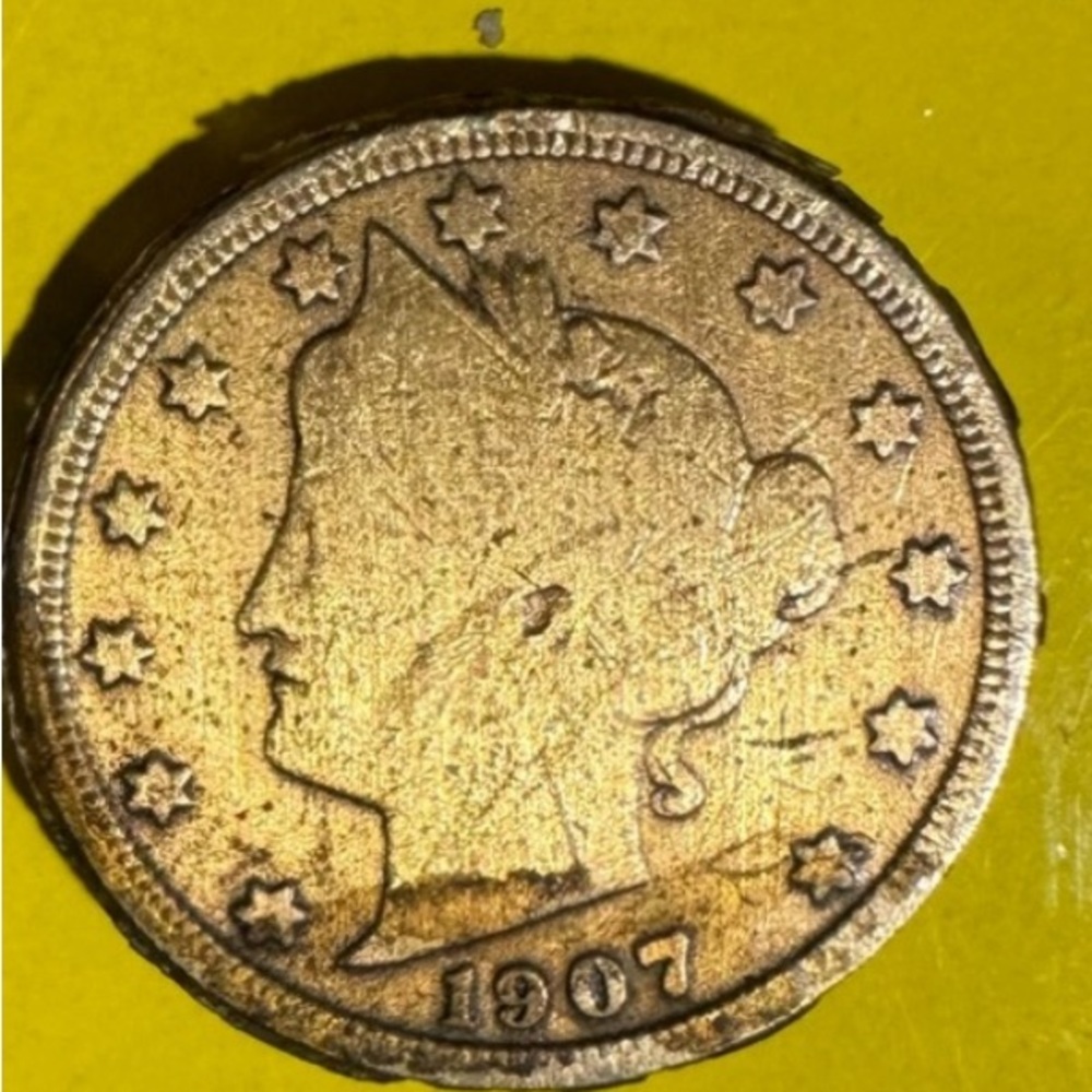 - 1907 V Nickeli